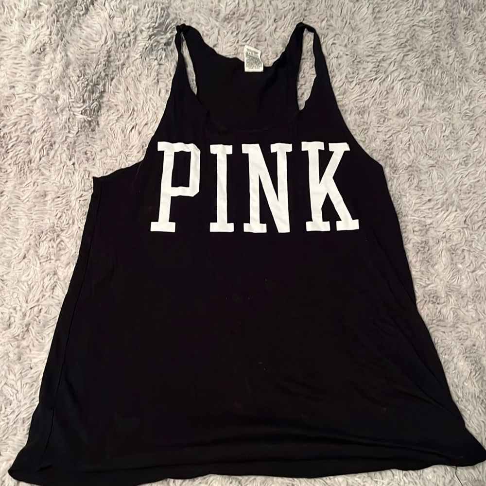 Victoria’s Secret PINK Tank Top size M
